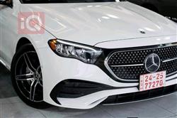 مرسيدس بنز E-Class